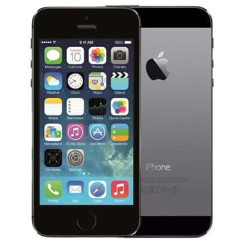 Apple iPhone 5s 16GB Space Grey