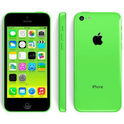 Apple iPhone 5C - 16GB, Green Online at Best Price
