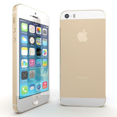 Buy Apple iPhone 5s 32GB Gold UAE