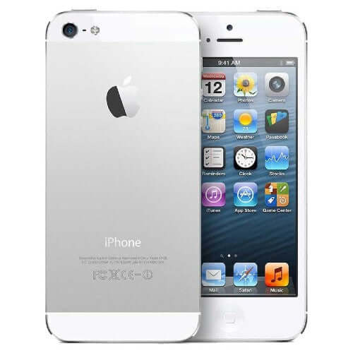 Apple iPhone 5s Apple iPhone 5s 64GB Silver or iphone 5s at Best Price in UAE