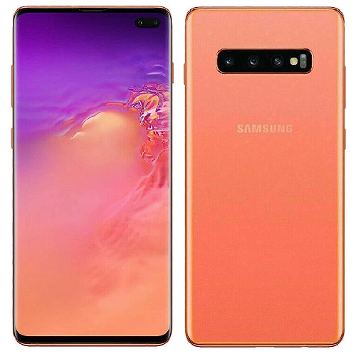 Samsung Galaxy S10 Flamingo Pink 128GB, 8GB Ram single sim