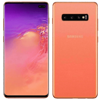 Samsung Galaxy S10 Flamingo Pink 128GB, 8GB Ram single sim