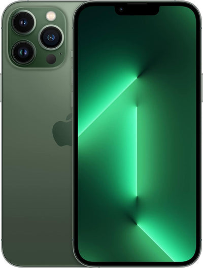 Buy online Apple iPhone 13 Pro Max 128GB Alpine Green Good at Best Price