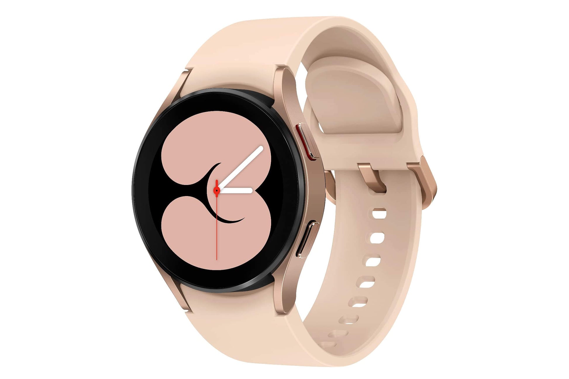 Samsung Galaxy Watch 4 (40mm with WiFi / Bluetooth Support - Pink Gold - Fonezone.ae