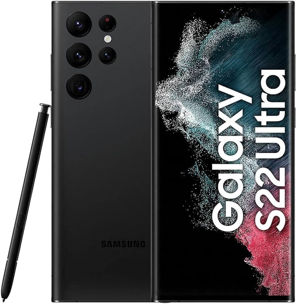 Buy Samsung Galaxy S22 Ultra Online in Dubai