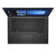 DELL Latitude 7480 Light Weight Business Laptop, Core i5-7300U CPU, 8GB DDR4 RAM, 256GB SSD M.2 HDD, 14 inch Display, Windows 10 Pro