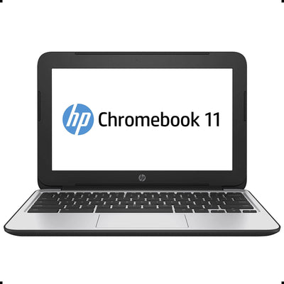 HP Chromebook 11 G4 11.6 Inch Laptop (Intel N2840 Dual-Core, 2GB RAM) - Fonezone UAE