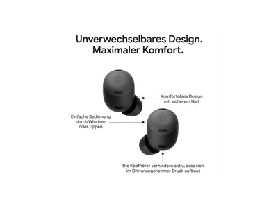 Google Pixel Buds Pro Porcelain | Best Price in Dubai, Abu Dhabi and Sharjah