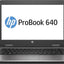 HP ProBook 640 G2 Intel Core 14 Inch Display i5-6300U in Dubai, UAE