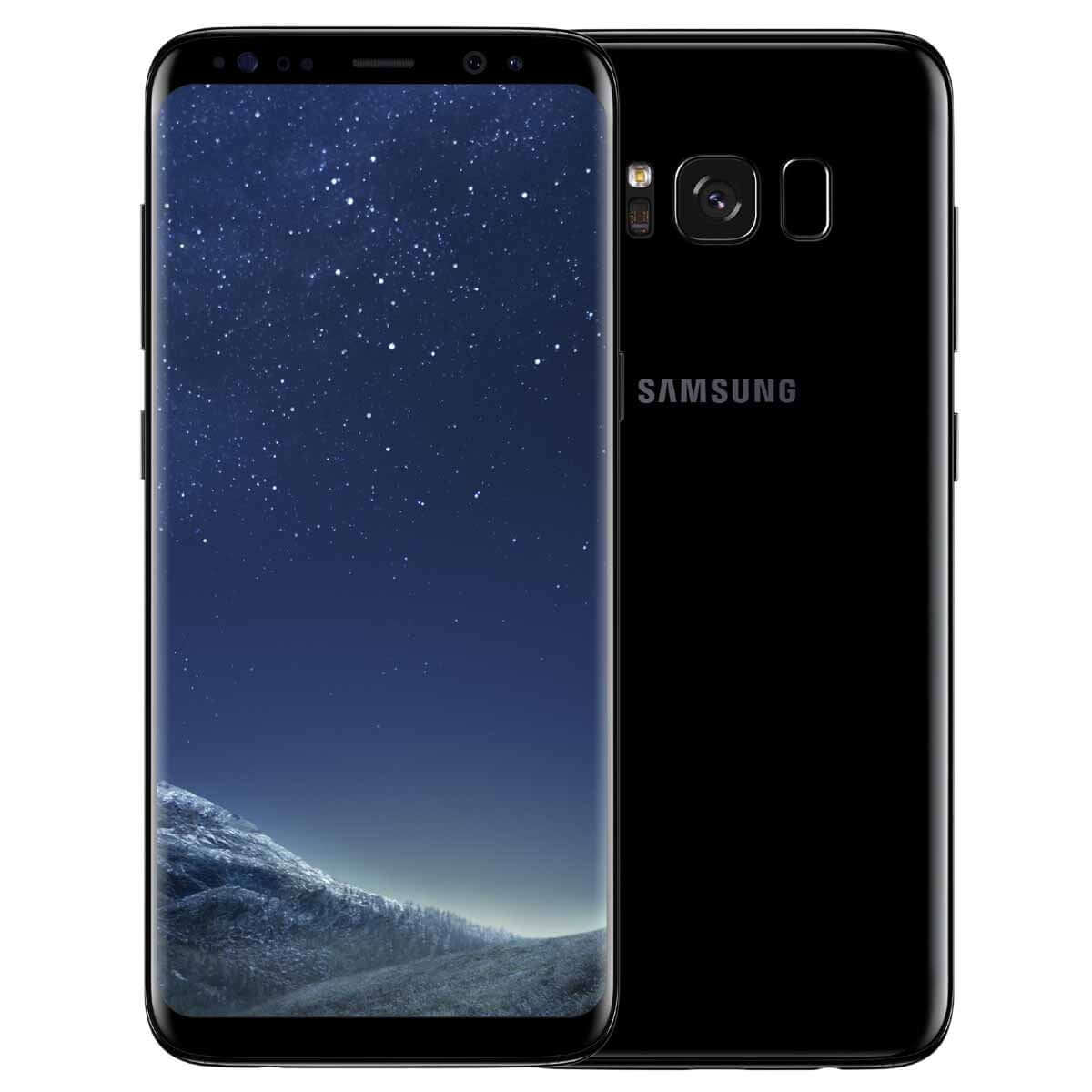 SAMSUNG Galaxy S8 Plus ( 64 GB Storage, 4 GB RAM )