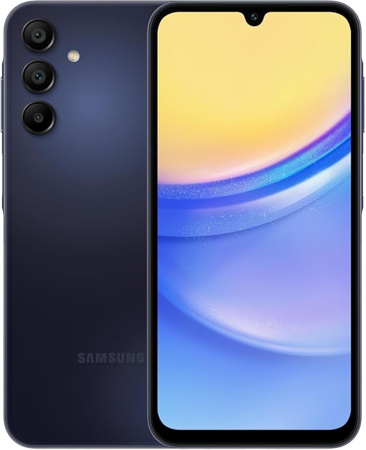 SAMSUNG Galaxy A15 Dual Sim Blue Black 8GB RAM at the best price in UAE