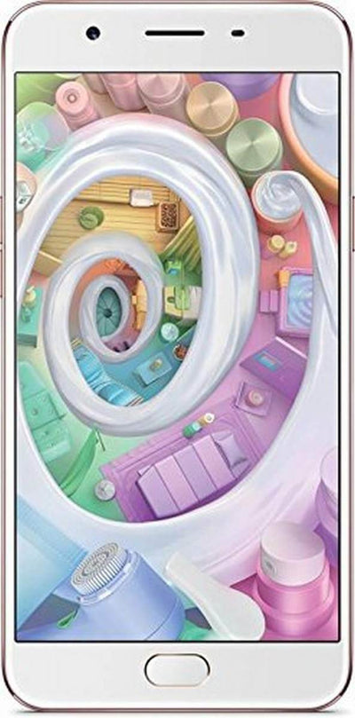 Oppo F1s 128GB 6GB RAM single sim Gold - Fonezone.ae