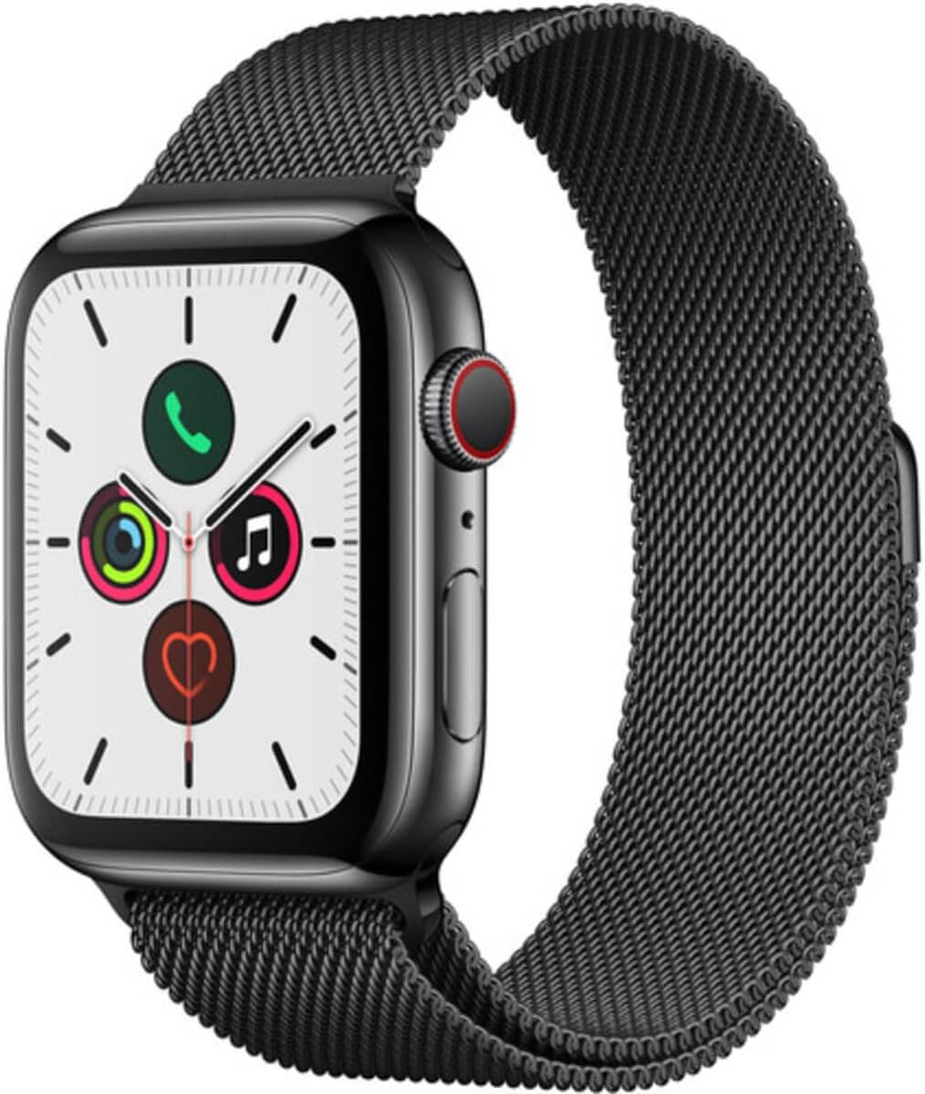 Buy Apple Watch Series 5 GPS + Cellular 44mm at Fonezone.ae