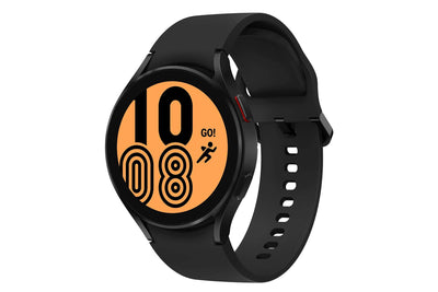 Samsung Galaxy Watch4 LTE (44mm, Black, Compatible with Android only)