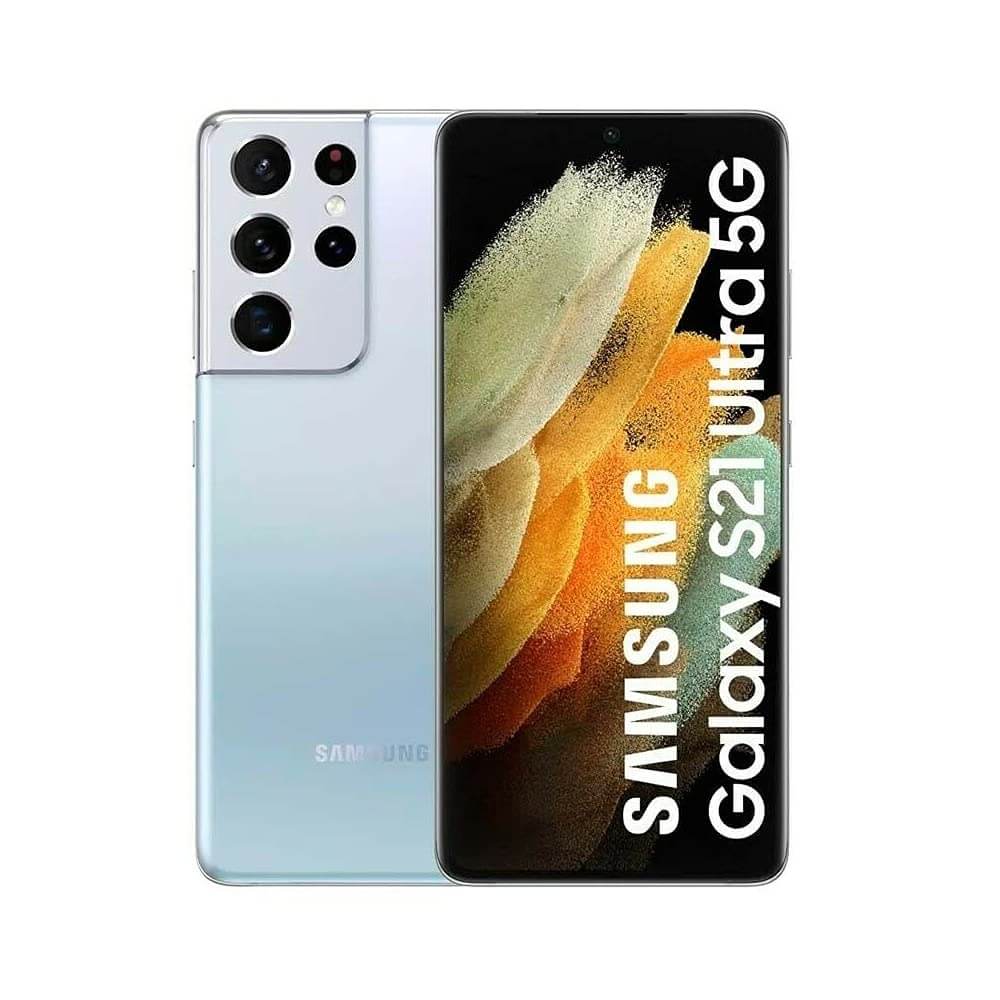 Samsung Galaxy S21 Ultra 5G at best price - Specifications