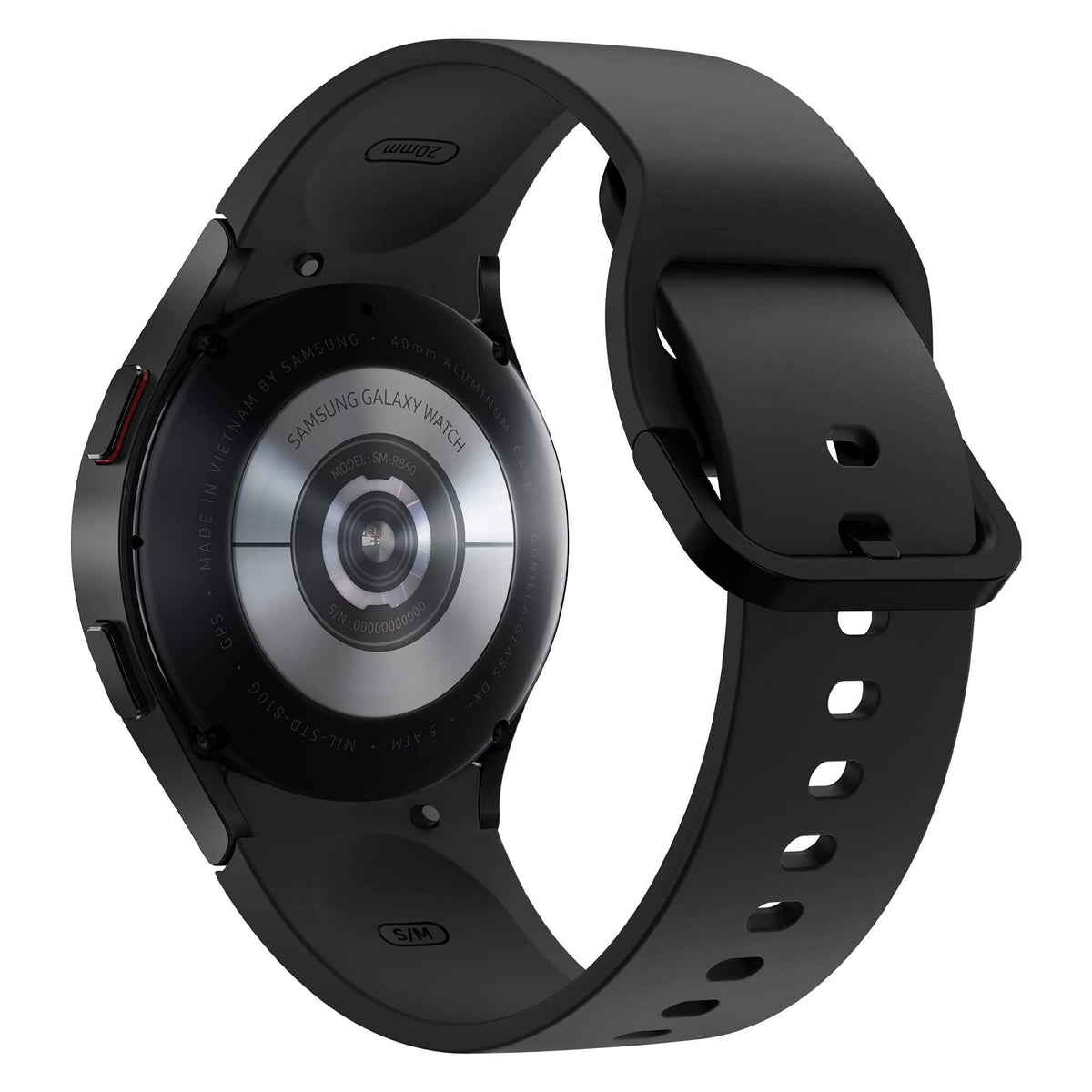Buy Samsung Galaxy Watch4 40mm Black Online - Fonezone.ae