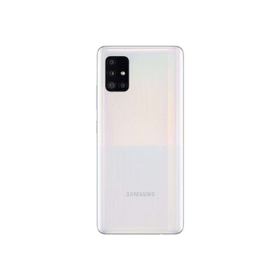 Samsung Galaxy A51 5G Prism Cube White Android smartphone - Buy online in UAE