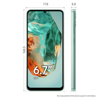 Samsung Galaxy M05 (Mint Green, 4GB RAM, 64 GB at the best price in UAE