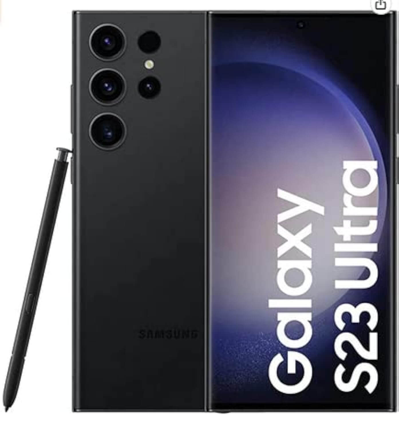 Buy Galaxy S23 Ultra (Phantom Black, 256GB) at the best price in UAE