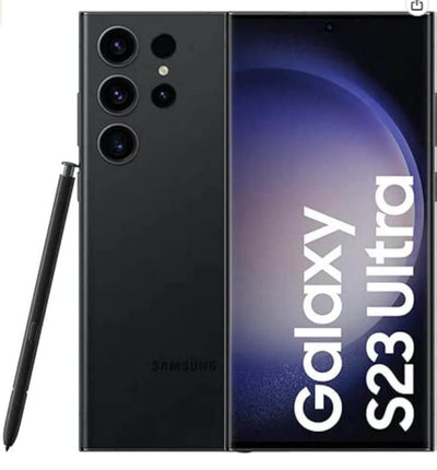 Buy Galaxy S23 Ultra (Phantom Black, 256GB) at the best price in UAE