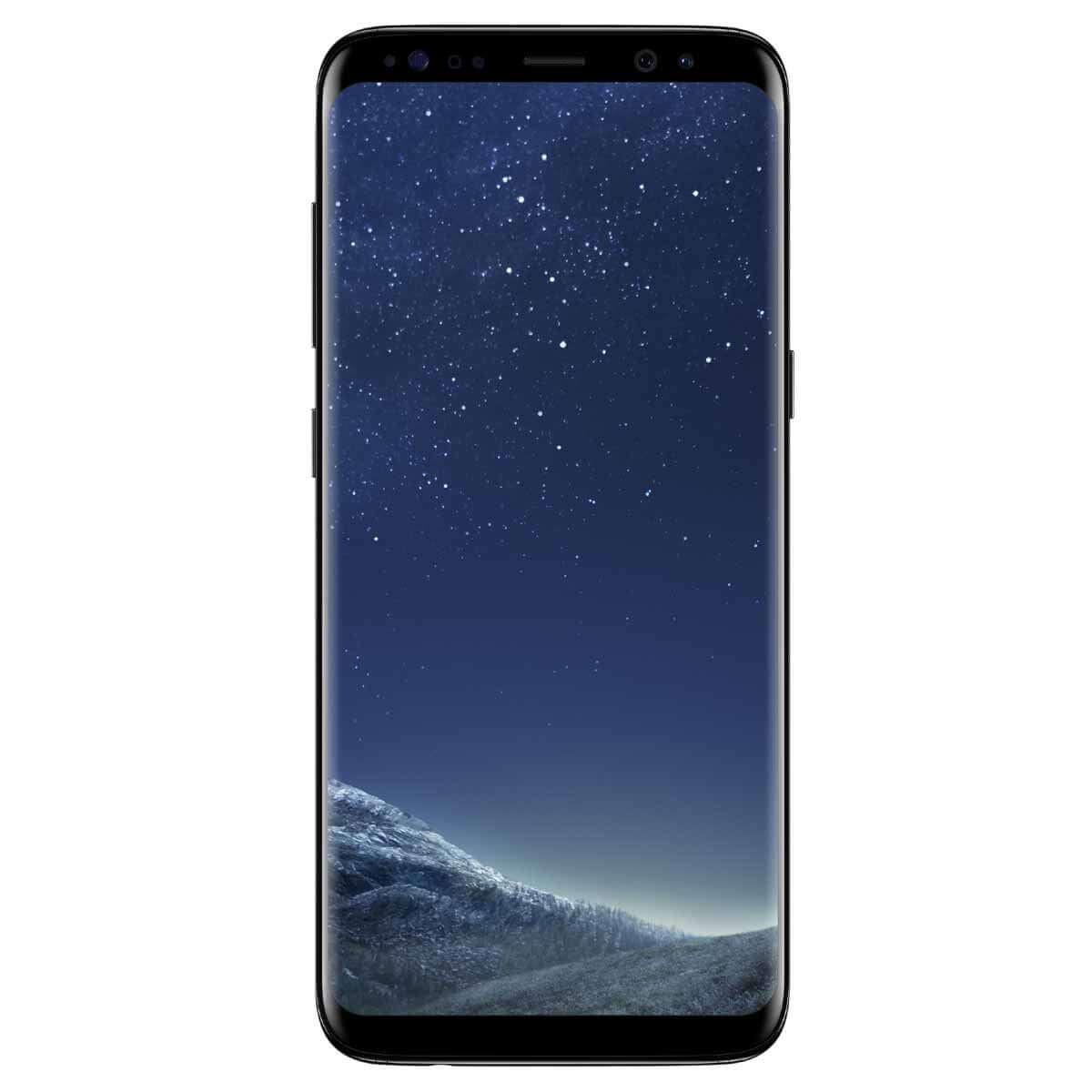 Samsung Galaxy S8 128GB 4GB Ram Dual Sim 4G LTE - Shop now in Dubai