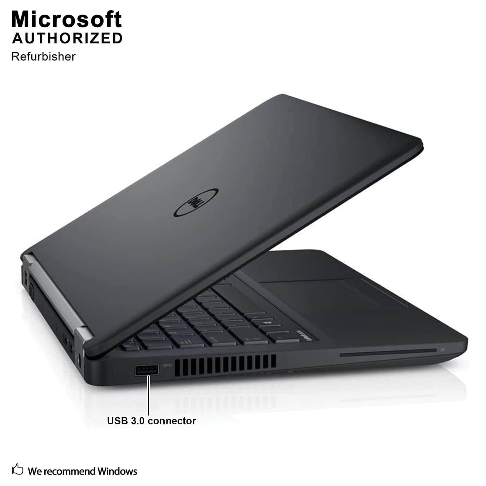 Dell Latitude E5270 i5 6th Gen, 256GB, 8GB Ram Laptop in Dubai, UAE