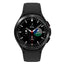 Samsung Galaxy Watch4 Classic 46Mm Bluetooth Smartwatch, Black, Sm-R890Nzkamea