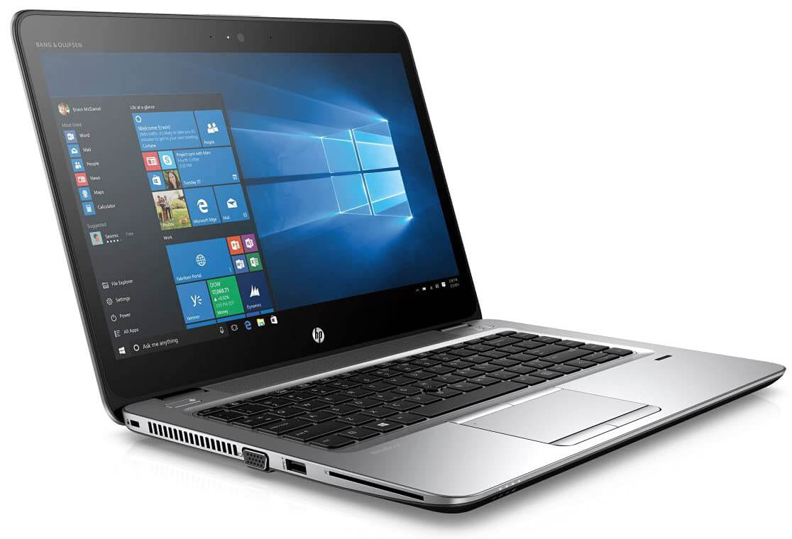HP EliteBook 840 G3 Intel Core i5 6th Generation 4GB RAM - UAE