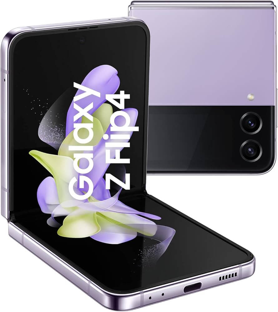 SAMSUNG Galaxy Z Flip 4 - Fonezone UAE