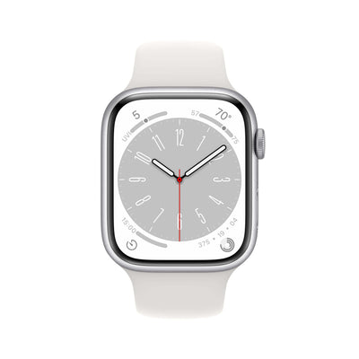 New Apple Watch Series 8 (GPS + Cellular 45mm) Smart Watch - Fonezone.ae