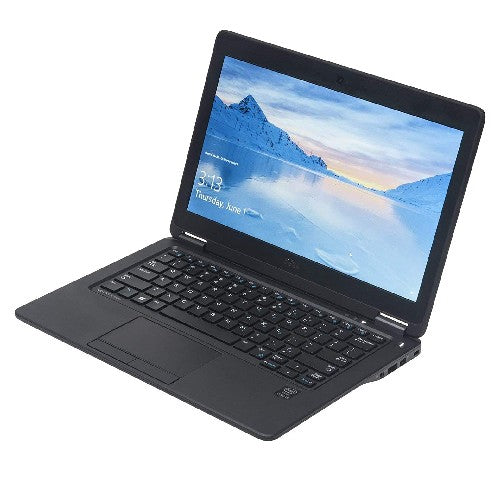  DELL Latitude E7250, Core i3 5th, 4GB RAM, 128GB HDD Laptop
