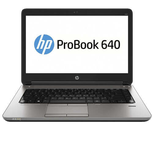 HP ProBook 640 G3 14" Laptop Intel Core i5-7200U 8GB RAM 256GB SSD Laptop at Fonezone.ae