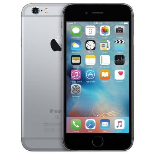 Buy Apple iPhone 6 64GB, Space Grey Online at Best Price