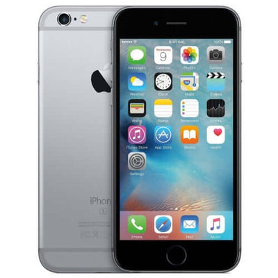 Buy Apple iPhone 6 64GB, Space Grey Online at Best Price