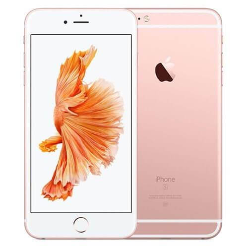 Apple iPhone 6S 128GB Rose Gold