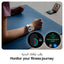 Samsung Galaxy Watch 6 Smartwatch, Health Monitoring, Fitness Tracker, Bluetooth, 44mm, Graphite (UAE Version)