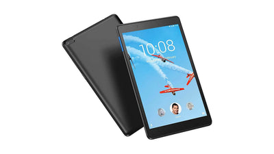 Lenovo Tab E8 Tablet (8-inch, 2GB, 16GB, Wi-Fi Only), Slate Black - Fonezone.ae