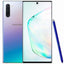 Samsung Galaxy S10 512GB/8GB, 5G Single Sim Crown Silver in Dubai
