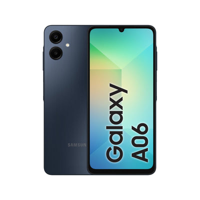 Samsung Galaxy A06 128GB 6GB Black 4G Smartphone at the best price in UAE