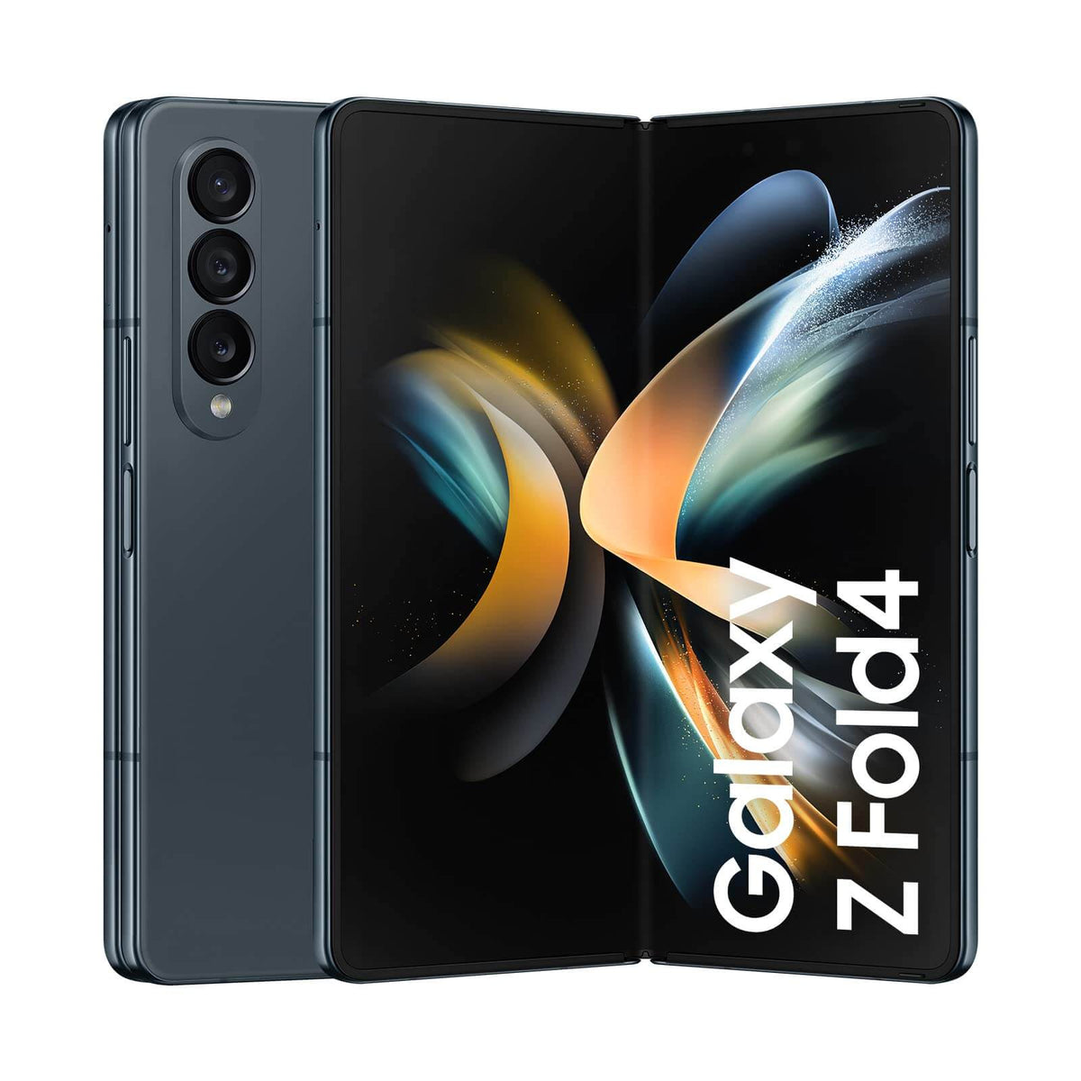 SAMSUNG Galaxy Z Fold 4 - 512 GB, Gray green in UAE - Samsung