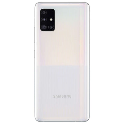 Samsung Galaxy A51 5G Prism Cube White Android smartphone | Fonezone UAE