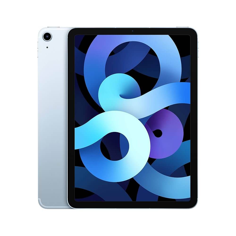 APPLE IPAD AIR 4 CELLULAR 64GB SPACE GRAY - Fonezone.ae