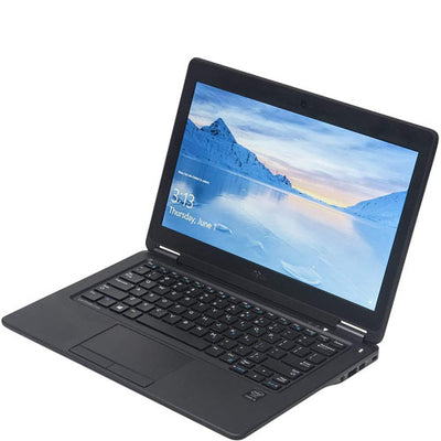 Dell Latitude 7250 i3 5th Gen 8GB 256GB SSD English Keyboard Laptop