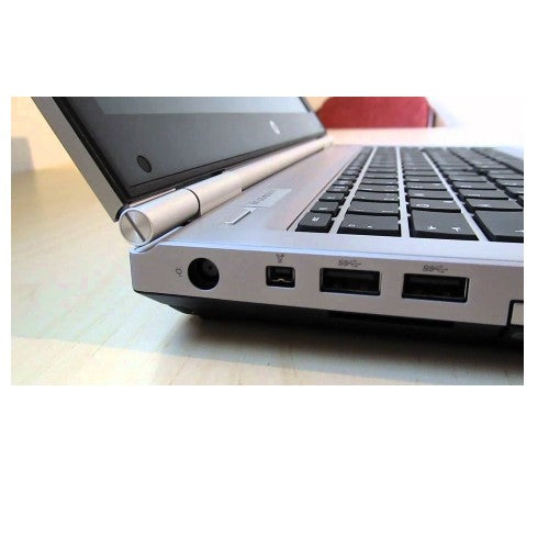 HP EliteBook 8460p,Core i3 ,4GB RAM, 500GB HDD Laptop