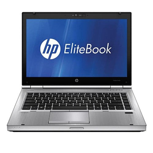 HP EliteBook 8460p,Core i3 ,4GB RAM, 500GB HDD Laptop