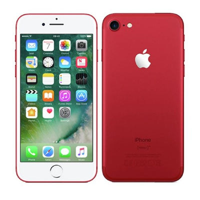 Apple iPhone 7 32GB Red in Dubai