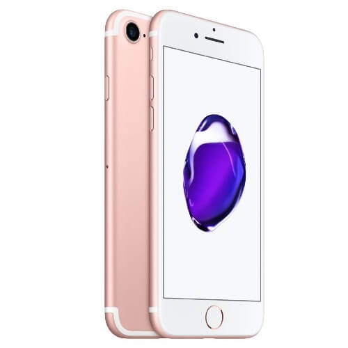 Apple iPhone 7 32GB Rose Gold in Dubai