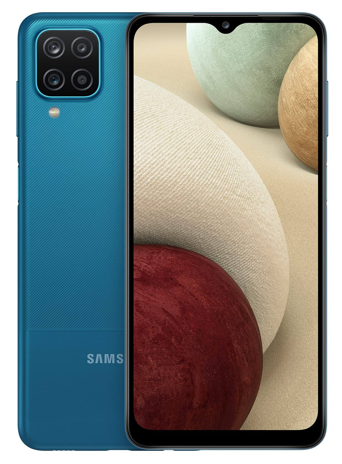 SAMSUNG Galaxy A12 LTE in UAE - Full phone specifications