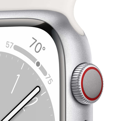 Apple Watch Series 8 Gps 45mm - Buy online in UAE