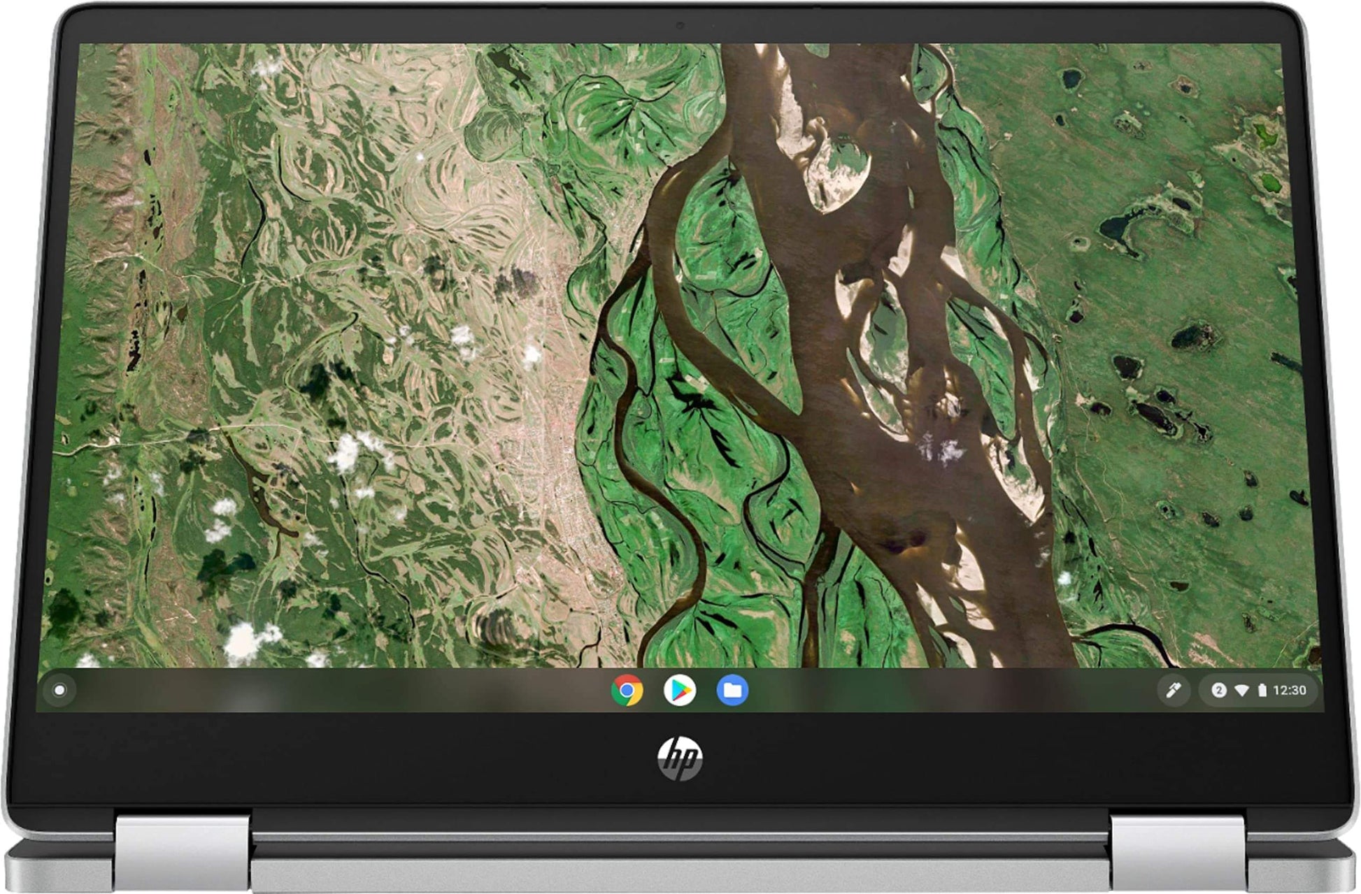 HP Laptop X360 14a Chromebook 14" HD Touchscreen in Dubai, UAE